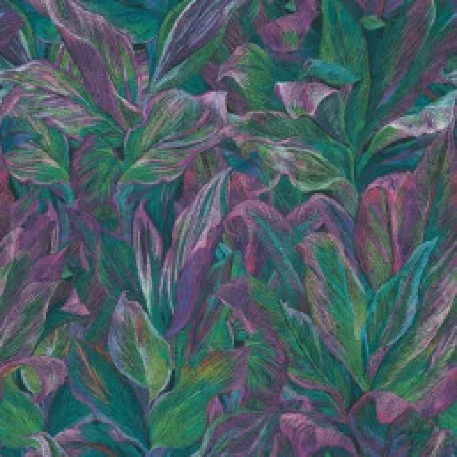 Casadeco Beauty full image Foliage